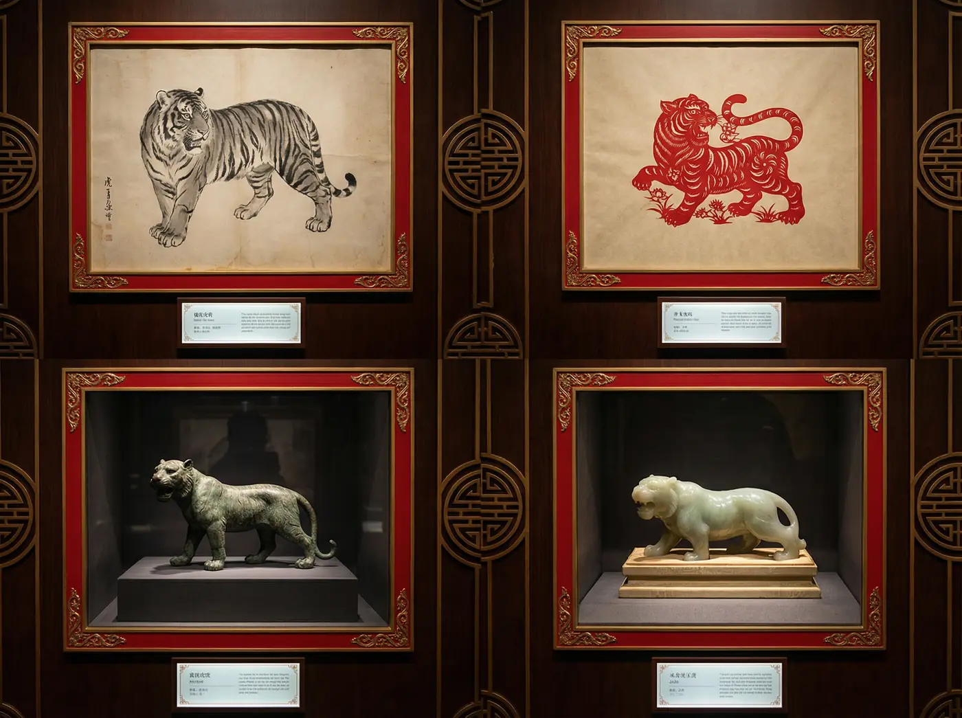 四虎 - 四虎传媒 | 虎文化研究